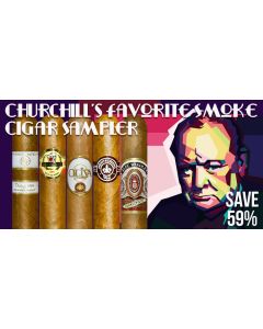 Churchill's Favorite Smoke Cigar Sampler