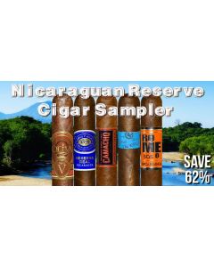 Nicaraguan Reserve Cigar Sampler