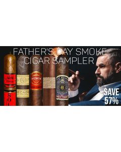 Father's Day Smoke Cigar Sampler