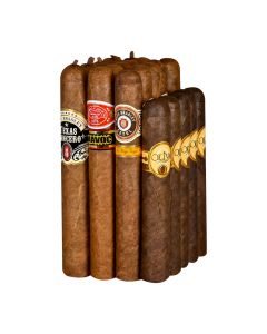 DBL F Big Ring XL Cigar Combo