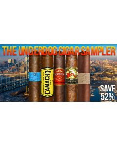 The Underdog Cigar Sampler