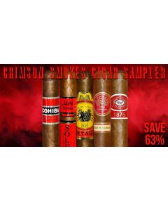 Crimson Smokes Cigar Sampler