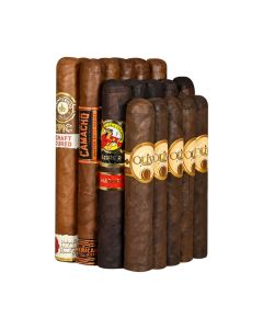 Outlaw Maduro Cigar Combo 