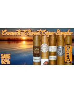 Connecticut Sunset Cigar Sampler