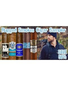 Rugged Smokes Cigar Sampler