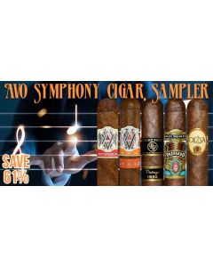 Avo Symphony Big Ring Cigar Sampler