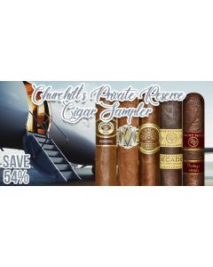 Churchill's Private Reserve Cigar Sampler