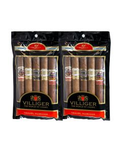 Villiger Humipack with Cigars