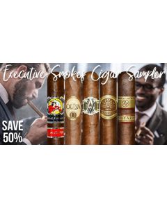 Executive Smokes Cigar Sampler