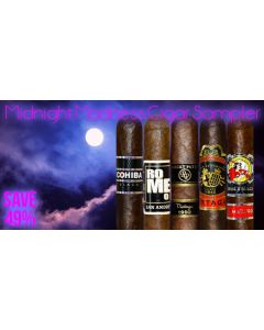 Midnight Madness Cigar Sampler