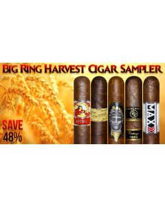 Big Ring Harvest Cigar Sampler