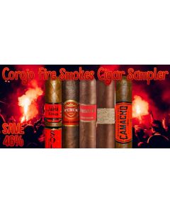 Corojo Fire Smokes Cigar Sampler