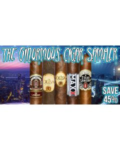 The Ginormous Cigar Sampler