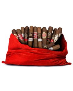 Santa's Enchanted Cigar Bag Combo