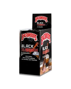 Backwoods Black Russian (5 pack)