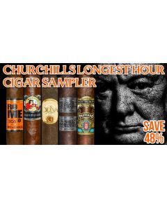 Churchills Longest Hour Cigar Sampler