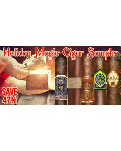 Holiday Magic Cigar Sampler