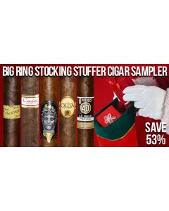 Big Ring Stocking Stuffer Cigar Sampler