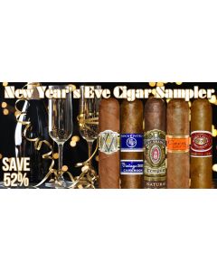 New Year's Eve Cigar Sampler