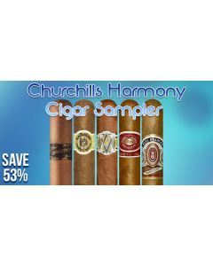 Churchills Harmony Cigar Sampler