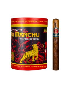 Punch Fu Manchu – Toro