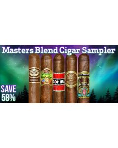 Masters Blend Cigar Sampler