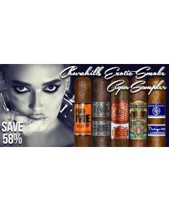Churchills Exotic Smoke Cigar Sampler