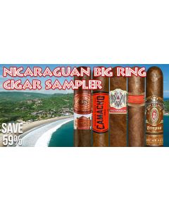 Nicaraguan Big Ring Cigar Sampler