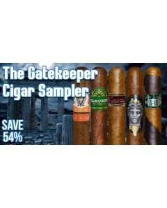 The Gatekeeper Cigar Sampler