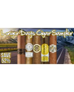 Longer Days Cigar Sampler