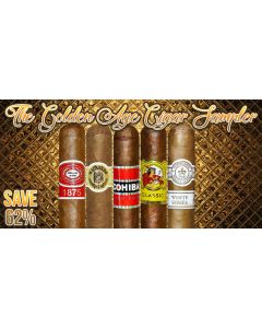 The Golden Age Cigar Sampler