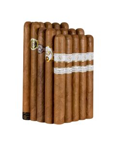 Churchill Connecticut Reserve Cigar Combo