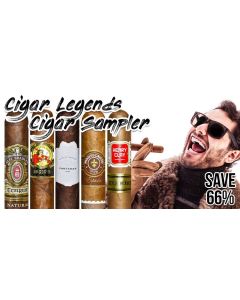 Cigar Legends Cigar Sampler