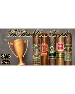 Top Rated Cigar Sampler