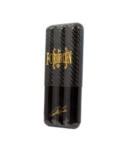 Arturo Fuente Opus X Forbidden X Carbon Fiber 3-Cigar Case