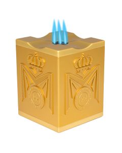 Macanudo Gold Brick Triple Torch Lighter