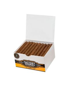 Factory Smokes Connecticut Shade Cigarillos