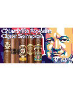 Churchill's Favorite Cigar Sampler