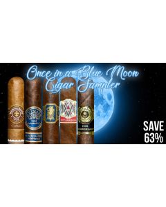Once in a Blue Moon Cigar Sampler 2.0