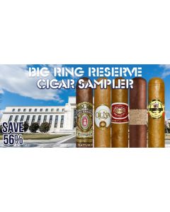 Big Ring Reserve Cigar Sampler
