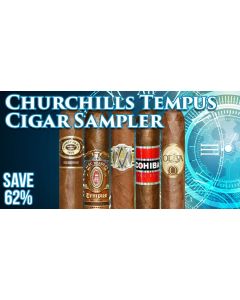 Churchills Tempus Cigar Sampler
