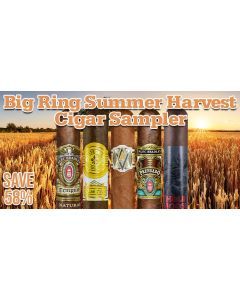Big Ring Summer Harvest Cigar Sampler