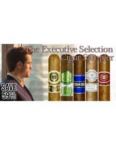 The Executive Selection Cigar Sampler