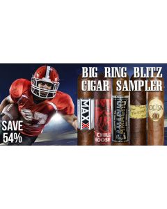 Big Ring Blitz Cigar Sampler