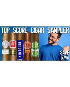 Top Score Cigar Sampler