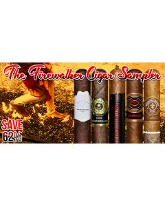 The Firewalker Cigar Sampler