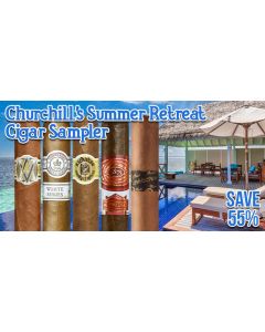 Churchill's Summer Retreat Cigar Sampler
