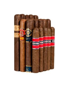 Epic Decade Cigar Combo
