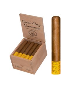 Omar Ortez Connecticut Robusto