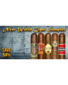 New World Cigar Sampler